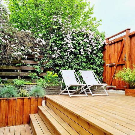 Neptun Studio-Apartment With Terrace. København Ngoại thất bức ảnh
