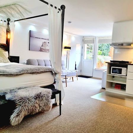 Neptun Studio-Apartment With Terrace. København Ngoại thất bức ảnh