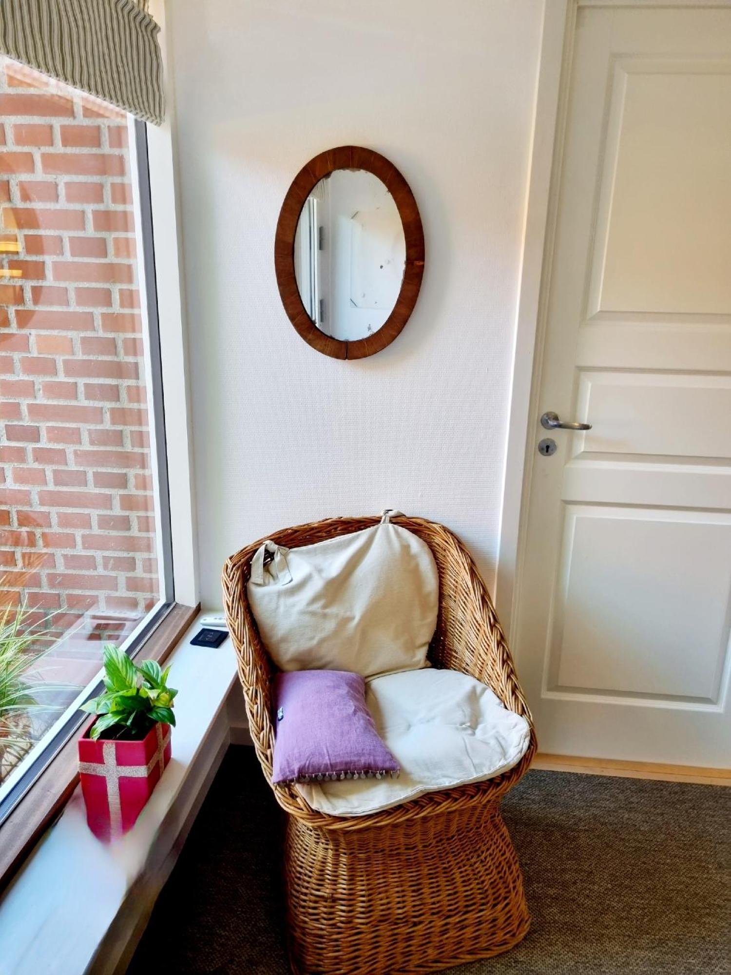 Neptun Studio-Apartment With Terrace. København Ngoại thất bức ảnh
