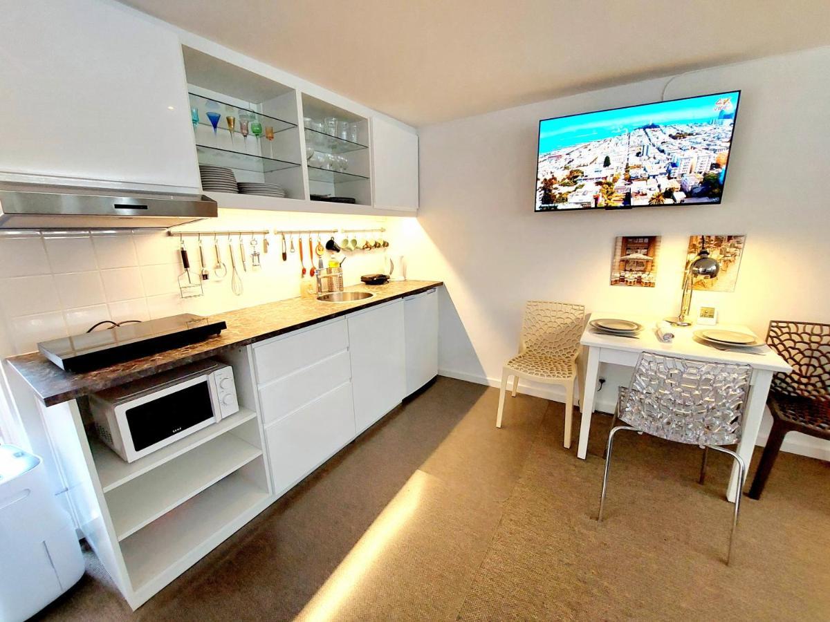 Neptun Studio-Apartment With Terrace. København Ngoại thất bức ảnh