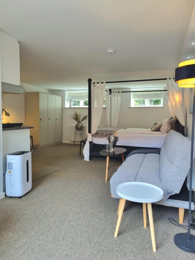 Neptun Studio-Apartment With Terrace. København Ngoại thất bức ảnh