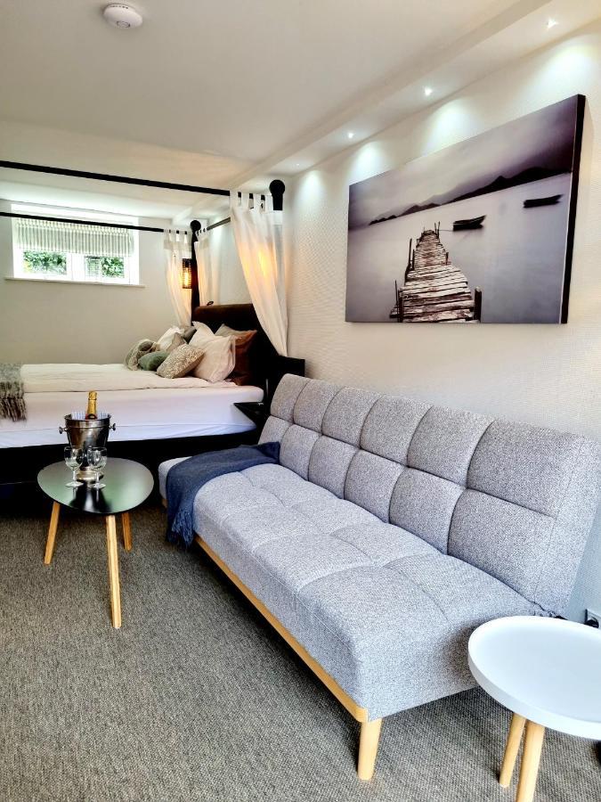 Neptun Studio-Apartment With Terrace. København Ngoại thất bức ảnh