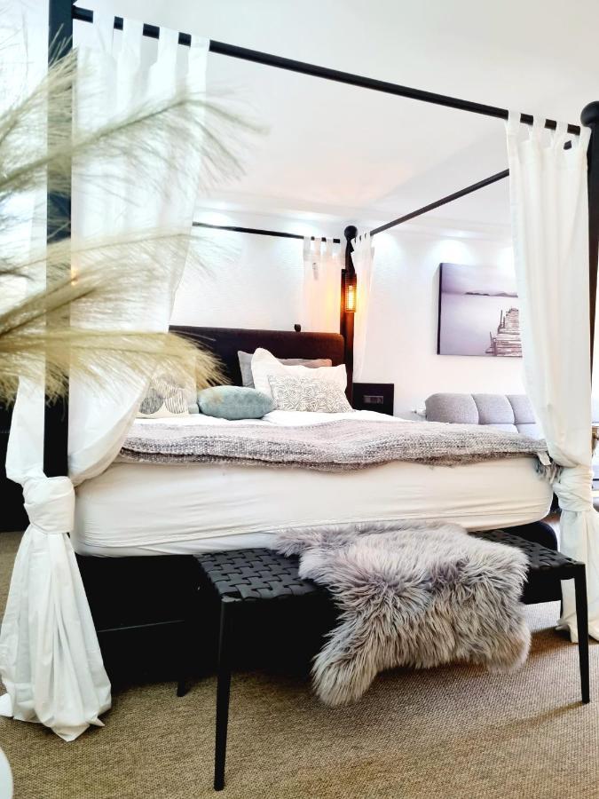 Neptun Studio-Apartment With Terrace. København Ngoại thất bức ảnh