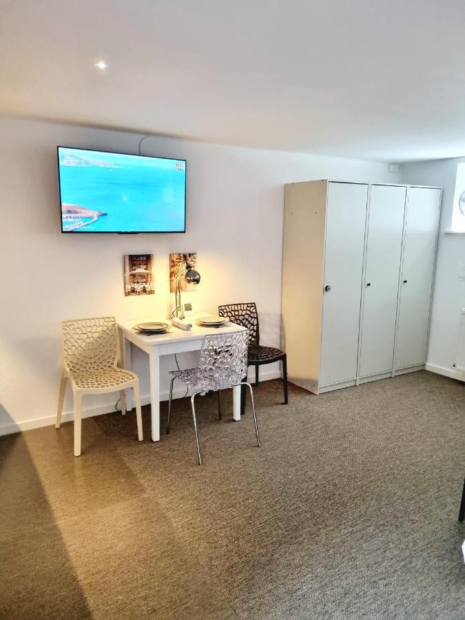 Neptun Studio-Apartment With Terrace. København Ngoại thất bức ảnh