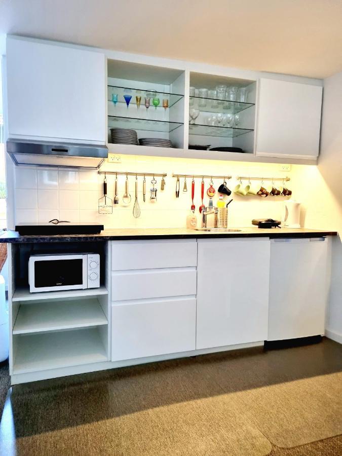 Neptun Studio-Apartment With Terrace. København Ngoại thất bức ảnh