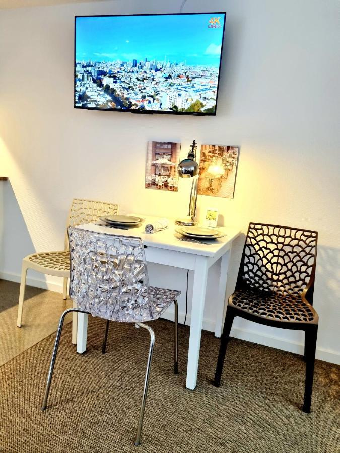 Neptun Studio-Apartment With Terrace. København Ngoại thất bức ảnh