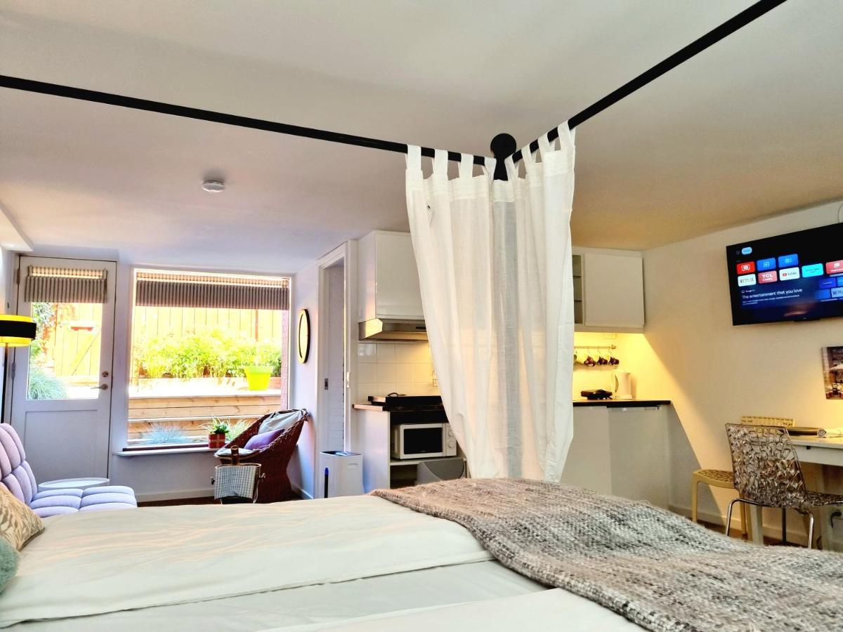 Neptun Studio-Apartment With Terrace. København Ngoại thất bức ảnh